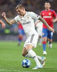 La fédération française de football (f.f.f.) est une association loi de 1901 qui a pour mission: Toni Kroos Wikipedia