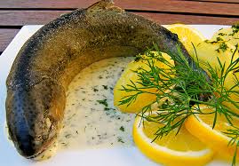 Forelle Blau Von Garten Gerd Chefkoch Rezept Forelle Fischrezepte Rezepte