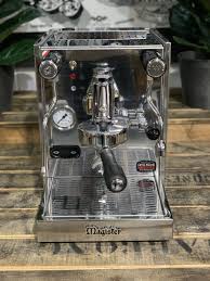 Just straight up coffee that tastes great and travels well. Magister Stella Professional Pid 1 Group New Coffee Machine Warehouse