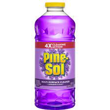 Pine Sol All Purpose Cleaner Lavender Clean 60 Ounce Bottle Walmart Com