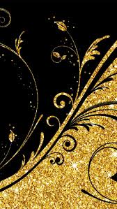 Black And Gold Glitter Wallpaper Hd You can use black pattern iphone wallpaper for your iphone 5, 6, 7, 8, x, xs, xr backgrounds, mobile screensaver, or ipad lock screen and another smartphones device for free.