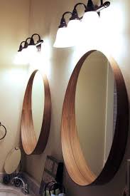All Time Best Ideas Affordable Bathroom Remodel Natural Stones Bathroom Remodel Beadboard Wind Round Mirror Bathroom Bathroom Mirror Design Ikea Light Fixture