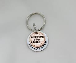 Birthday Gift For Son In Law Son Birthday Son 40th Birthday Son Keychain Son Gifts Son Etsy In 2020 Sons Birthday 40th Birthday Men Son In Law Gifts