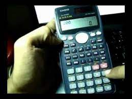 This should change your scientific calculator to degree mode or bring up a list of modes including degrees. Setting Calculator In Deg Rad And Grad Mode Youtube