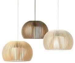 Mid Century Style Atto Pendant Lights By Seppo Koho Retro To Go
