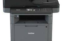 A smart printer design that takes the hassle out of ink refilling. Brother Dcp T500w Driver Download Printers Support