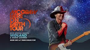 Froggy 97 - WIN TICKETS TO SEE TIM McGRAW IN SYRACUSE