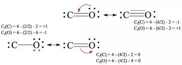 Carbon Monoxide Lewis Diagram Wiring Diagram Mega