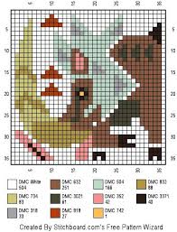 This is a hunt guide for aknosom, a new monster in monster hunter rise (mh rise) for the nintendo switch. Monster Hunter Cross Stitch