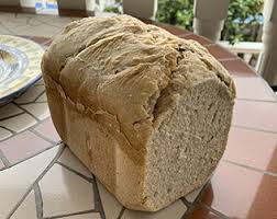 Pan Con Masa Madre En Panificadora Lidl Receta Receta En 2021 Masa Madre Pan En Panificadora Recetas Recetas De La Maquina De Pan