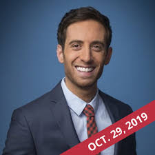 Maine Voices Live with Keith Carson