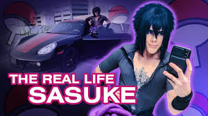 Parkour sasuke in real life morocco marrakech song : The Real Life Sasuke Uchiha Naruto Cosplay Parody Youtube