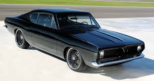 Image result for Dark Green 1967 Barracuda