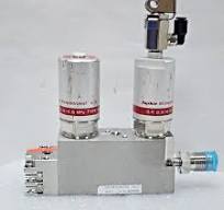 Lam 766-077822-501 Rev C, Fujikin 0.P. 0.5-0.6 MPa, Type NC Valve  Assy,_96975