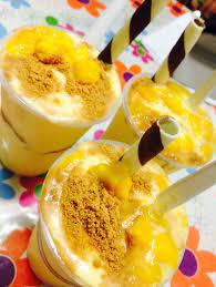 Mango Graham Shake Mango Graham Shake Recipes Dessert Recipes
