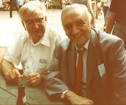 Petar Guberina and his Verbotonal method described by Dr. Carl Asp in Zagreb