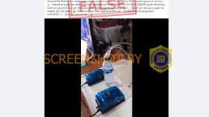 Scopri ricette, idee per la casa, consigli di stile e altre idee da provare. Salah Video Membuat Oksigen Dengan Aerator Akuarium Hoax Buster Covid19 Go Id