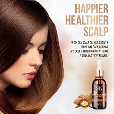 Hair Serum Regrowth of Hair extracted from Organic