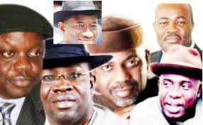 Tony Nwajei Post: 2015: SOUTH SOUTH GOVS, IJAW LEADERS' SILENCE RATTLES  JONATHAN