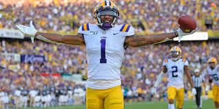 Ja'marr chase was heisman trophy winner and 2020 no. Ja Marr Chase Breakdown The Next Tiger King Weekly Spiral