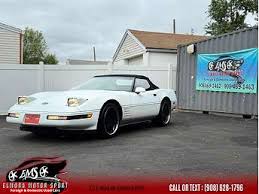 Image result for White 1992 Corvette