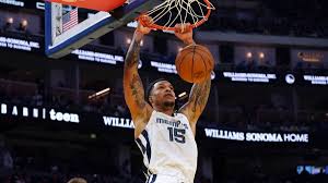Muere Brandon Clarke, estrella de Memphis Grizzlies, a los 29 años de edad