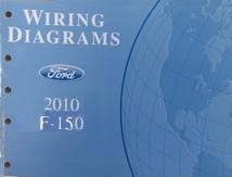 The battery junction box/power distribution box located under the hood and the smart junction box/passenger compartment fuse panel. 2010 Ford F 150 Truck Factory Wiring Diagrams