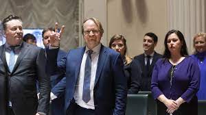 Forum voor democratie wil de nederlandse politiek vernieuwen door het vastgeroeste partijkartel te doorbreken. Waarschijnlijk Geen Forum Voor Democratie In Provinciebestuur Noord Holland Nos