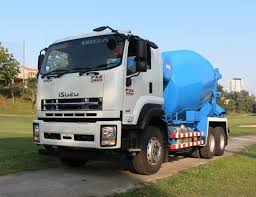 Drv7659 isuzu elf truck high elevation work truck vehicle price: Isuzu Malaysia Launches And Delivers Its New Giga Fxz360
