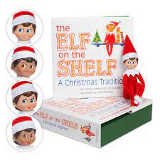 Enjoy that relaxed feeling you can only get once the presents are purchased and wrapped, the stockings are stuffed, the kids are asleep, and your elf on the shelf is tucked away until next year. The Elf On The Shelf Got A Makeover This Year For The Best Reason