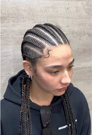 全頭コーンロウ