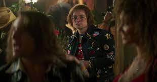Why The Rocketman Soundtrack Deserves A Place Next To Elton John S Original Records Elton John Classic Songs In Theaters Now