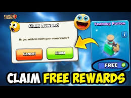 Why Cant We Use A Training Potion From This Menu ?? : R/Clashofclans