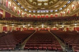 Rigorous Lyric Opera House Chicago Seating Chart Fox Theatre