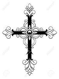 18 Decorative Cross Vector Cross Vector Crosses Decor Christian Symbols