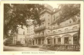 Maybe you would like to learn more about one of these? Gran Hotel Balneario De Mondariz Fachada Balneario De Mondariz Balneario Hotel