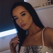 Megan Britton's Instagram, Twitter & Facebook