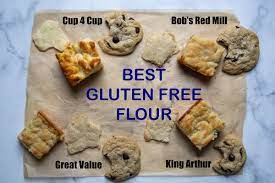 100% us hard red wheat grown on american farms. Ultimate Guide Best Gluten Free Flour Winning All Purpose Flour Brand