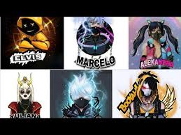 New users enjoy 60% off. Logos De Free Fire Que Probablemente Tengan Tu Nombre Parte 1 Bennn G Youtube