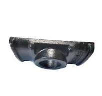 Truck Chassis Parts Spring Front U-Bolt Plate 3813510026 for Mercedes Benz
