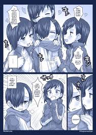 Boku no Kokoro no Yabai Yatsu Twitter comics by Fountains Square (Doujinshi)  Ch. 33 Sense of smell., Boku no Kokoro no Yabai Yatsu Twitter comics by  Fountains Square (Doujinshi) Ch. 33 Sense