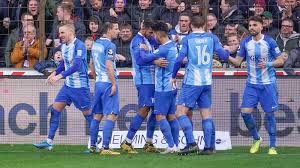 Unterstützt wurde der verein dabei vom während der elfjährigen zugehörigkeit zur 2. Sv Meppen Springt Nach 1 0 Sieg Gegen Den Msv Duisburg Auf Rang Vier Kicker
