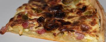 Quiche Poireaux Lardons Delicimo Blog De Recettes De Cuisine Et Patisserie Recettes De Cuisine Quiche Poireaux Lardons Lardon