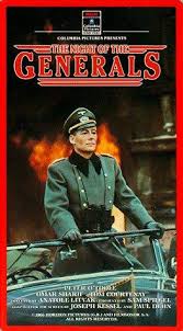 It was a job interview like no other. The Night Of The Generals 1967 Imdb