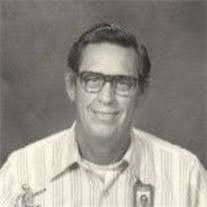 William Eugene “Bill” Ladd (1927-2005)