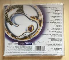 Flight of the snow goose (2:01) 11. Sounds Good Looks Good Music Inspired By The Snow Goose By Camel June 2002 Universal Decca Expanded Edition Cd Reissue Paschal Byrne Remaster A Review By Mark Barry