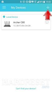 From quick setup to parental controls, tether provides a simple, intuitive user interface to see your device status, online client devices and … Connect To Mobile App Tp Link Archer C80 How To Hardreset Info