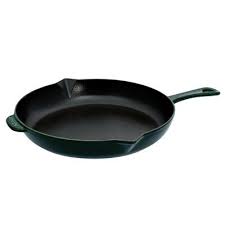 Debuyer Mineral B Element Iron Frypan 12 6 Inch Round Click On The Image For Additional Details Induction Cookware Stir Fry Pan Carbon Steel Pan