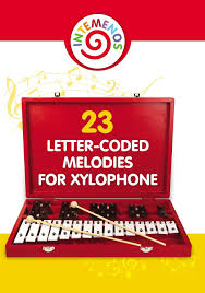 Happy birthday orchestral percussion version. 23 Letter Coded Melodies For Xylophone 23 Letter Coded Xylophone Sheet Music For Beginner Winter Helen 9781983118340 Amazon Com Books