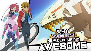 Why Zoids New Century is so AWESEOME! - YouTube